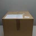 Klear Vu Gripper Overstuffed Universal Non-Slip Dining Chair Cushions for Kitchen Decor or Office Use, U-Shaped Skid-Proof Seat Pad, 15x15 Inches, 2 Count (Pack of 1), Gingham Red White Blue