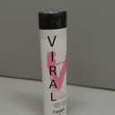 Celeb Luxury Color Depositing Conditioner - Color Refresher with Bondfix Bond Rebuilder, Viral and Gem Lites, Pairs with Colorwash (Light Pink)