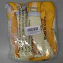 CAMTOP Toddler Backpack for Boys Girls 2-4, Kids Backpacks for Kindergarten Preschool, 12" H Small Bookbag for Daycare Travel (Yellow, 12''- Not fit A4 folder)