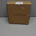 Dinner Plates, Set of 6, 8 inch, Black Porcelain with Gold Trim, Small Plates, Black Ceramic Plates, Ideal for Desserts and Appetizers.