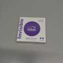 Nipple Covers for Women Reusable Silicone Nipple Covers Waterproof Sticky Pasties with Travel Case (Size 2 (Fits C-D Cups), Caramel-2pairs)