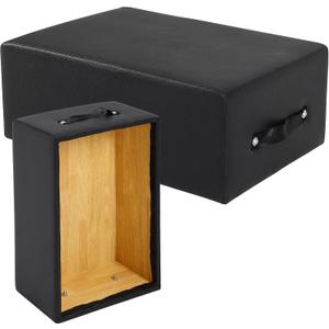 Portable Pilates Reformer Sitting Box, Non-Slip Pilates Sit Boxs for Home Workout, Pilates Exercise Accessories for Pilates Refomer/Board, Posture Correction, and Rehabilitation Training