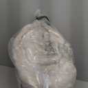 Dowin Electric Blanket King Size - Waffle Heated Blanket with Dual Control, 5 Heating Levels, 10 Hrs Auto Off, Sherpa Fleece Warming Blanket for Bed, Machine Washable, 90x100 Khaki