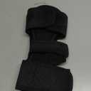 Plantar Fasciitis Night Splint-Upgrade 3 Adjustable Planter Facetious Relief Brace,Plantar Fasciitis Relief Women Men S(Black-1PC)