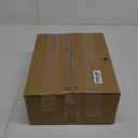 12 Pack 16 oz Wide Mouth Clear Mason Jars with Silver Metal Lids, Canning Jars for Overnight Oats, Food Storage, Dry Food, Snacks, Candies and More