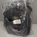 TIDEWE Tactical Range Backpack Bag for Gun and Ammo with Pistol Case (Black)