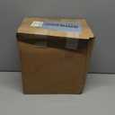 Civaner 18 Pcs Christmas Hanging Glass Ball Ornaments Multicolor Christmas Tree Decorations Decorative Glass Balls for Xmas Tree Party Decoration Wedding, 2.4inch, 2.8inch, 3.1inch