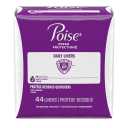 Poise Incontinence & Postpartum Pads for Bladder Leaks, 5 Drop Maximum Absorbency, Regular Length, 14 Count, Packaging May Vary