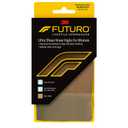 2 x FUTURO Ultra Sheer Knee Highs for Women, Nude, 71060EN, Medium, Moderate (15-20 mm/Hg)