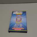 PartySticks Glow Sticks Party Supplies 100pk - 8 Inch Glow in the Dark Light Up Sticks Party Favors, Glow Party Decorations, Neon Party Glow Necklaces and Glow Bracelets with Connectors