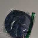 BATTOO Deluxe Strong Mesh Pop up Laundry Hamper Basket with Side Pocket for Laundry Room, Bathroom, Kids Room, College Dorm or Travel Navy Blue