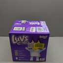 Luvs Platinum Protection Baby Diapers, Size 8, 52 Count
