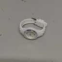 OXFANITE Waterproof Nurse Watch for Medical Professionals,Students, Women Men, Military Time Easy to Read Dial, 24 Hour with Second Hand, Soft and Breathable Silicone Band