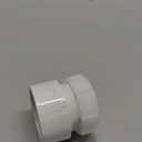 NIBCO Fig No 4801-7, 1-1/4 in. PVC DWV Trap Adapter Hub x Slip Joint