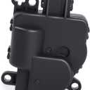 HVAC Heater Blend Door Actuator Replacement Fits for Ram 1500 2500 3500 4500 5500 2011-2016, Dodge Ram 1500 2500 3500 2009-2010 - Main AC Control Air Door Actuator Motor 604-005, 68089742AA