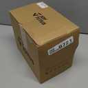 JOYTUTUS Trash Can Compatible with Ford Maverick 2022-2025 2026 Multi-Functional Rear Trash Bin with Cup Holder Ford Maverick Accessories