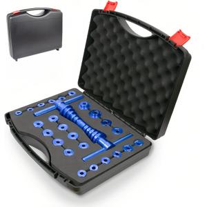 Bike Headset Press Tool - Bicycle Headset Bearing Press-in Tool - Bike Headset Cup and Bottom Bracket Press Installer Accessories