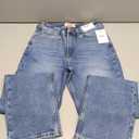 Wrangler Women's High Rise True Straight Fit Jean (2-30, Ivy)