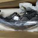 Huray Left HID Headlight Assembly for Chrysler Pacifica 2018 2019 2020