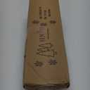 Christmas Cedar Garland Artificial Real Touch Thickness Realistic Greenery Pine Garland for Mantle Fireplace Outdoor Indoor Christmas Decorations 6FT