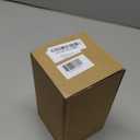 Mason Jar Lid Organizer (2pcs), Mason Jar Lid Storage Made of Bamboo, Suitable for Mason/Canning/Bamboo Lids(WIDE/REGULAR), Fit Perfectly, Stackable Steady