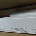 Upgraded 5 FT Baseboard Heater Cover with Left and Right Endcaps, Galvanized Steel Easy Slip-On Heater Cover for Replacing Old and Rusty Looking Electric and Hydronic Baseboard Heaters