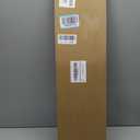 Steel Return Air Grill,Return Air Vent Cover (Duct Opening) Cold Air Return Vent Cover for Wall or Ceiling (30"W x 6"H Duct Opening)