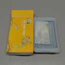 WIBIMEN Mini Ice Cube Trays, 0.55 Tiny Pebble Ice for Iced Coffee & Cocktails, Fast Chill, Easy Twist Release, Stackable with Lid & Storage Bin (2 Pack, Blue)