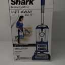 Shark NV360 Navigator Lift-Away Deluxe Upright Vacuum with Large Dust Cup Capacity, HEPA Filter, Swivel Steering, Upholstery Tool & Crevice Tool, Blue