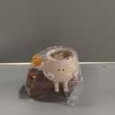 Sunflower Planter Pot with Drainage Hole Cute Plant Pots for Succulents Plants Live Unique Flower Pots for Indoor Outdoor Use