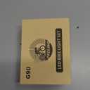 Bike Light for Night Riding, 2500LM Bicycle Headlight & Taillight, Multiple Modes, 3000mAh USB C Rechargeable Waterproof LED Bright Bike Headlights for Cyclists and Road Mountain and Commuters