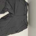 KFUBUO Men's Lightweight Ripstop Tactical Cargo Pants, Water Resistant Hiking Work Pants Relaxed Fit Black Size L