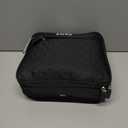 Heated Vest for Men with Detachable Heated Hood, Electric Vest for Men with Battery Pack Included (Medium, Gray)