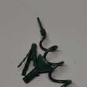 Christmas Tree Topper Holder - Twist On Universal Stabilizer with Adjustable Attachments. Secure Lock for Treetop Ornaments, Fits Most Basic Tree Types & Topper (Green)