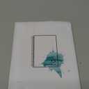 Panda Planner 2026 Undated Daily Planner 5.75" x 8.25" – 90-Day Spiral Productivity & ADHD Planner with Hourly Schedule, Habit Tracker, To-Do List & Monthly Calendar – Panda Journal for Home & Office (Green)