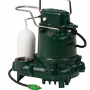 M53 Mighty-Mate CI Automatic Submersible Effluent Pump 115V 1/3HP