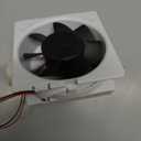 Fisher & Paykel 821183P Refrigerator Evaporator Fan Motor Assembly (OEM) Part