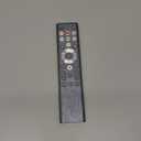 ERF6A80 Voice Replace Remote Control Applicable for Hisense Class A7 U8 Series LCD 4K Google TV 100U88N 85U88N 75U88N 65U88N 55U88N 43A7N 50A7N 55A7N 65A7N 75A7N 85A7N 55U8N 65U8N 75U8N 85U8N 100U8N