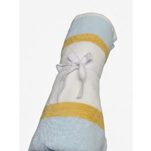 HD Designs Striped Beach Tovel 28x60in