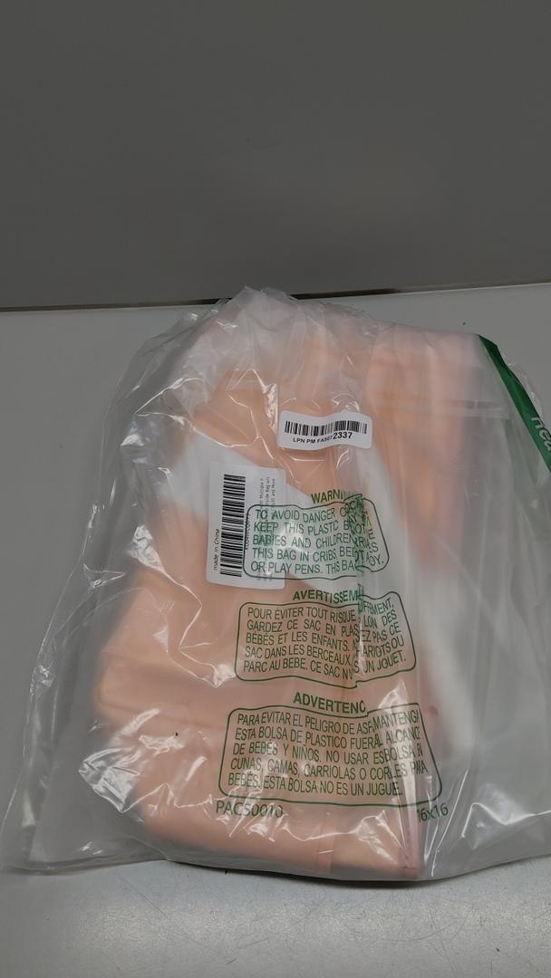 GIVLEFLY Medium Handbag Organizer Insert with Multiple Pockets and Handle, Lightweight Purse Organizer，Pink