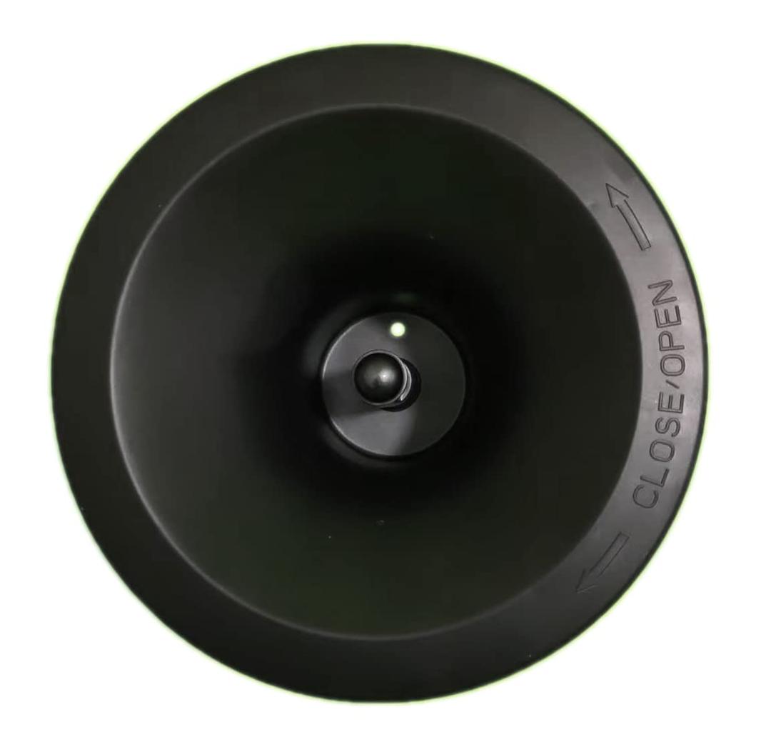 Water Dispenser Cooler Water Bottle Base Replacement Parts for Water Dispenser 5 Gallon Black 1 Piece