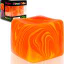 Slow Rising Stress Cube , Dough Stress Balls Soft Fidget Squishy Toys for Anxiety Relief, Pull Stretch Classroom Prize Party Favors Toys for Kids