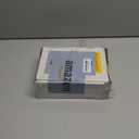 Thrive Rectangular Soft Gel Ice Packs for Lunch Boxes  Reusable Freezer Blocks for Coolers, Camping Cooler Accessories  3 Count