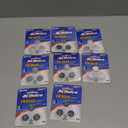 CR2032-3PK Lithium 3V Blister Card 8 Pack