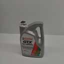 Castrol GTX Full Synthetic 5W-30 Motor Oil, 5 Quarts