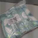 Cliganic Organic Cotton Rounds for Face (100 Count) | Makeup Remover Pads, Hypoallergenic, Lint-Free | 100% Pure Cotton