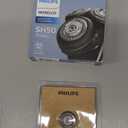 Philips Norelco SH50/52 Shaving Heads, Compatible with Philips Shavers Series 5000 and 6000, Powerful Performance, Self-Sharpening, 3 Pieces, Model SH50/52 Replaces Model HQ9/50, HQ56/50 and RQ11/50