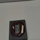 Fitness Tracker with 24/7 Heart Rate, Blood Oxygen Blood Pressure Sleep Monitor, Activity Trackers 5 ATM Waterproof,Step Calorie Counter Pedometer Health Smart Watch for Women Men Bordeaux