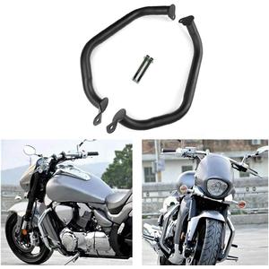 Engine Guards Highway Crash Bars Engine Protectors Replacement for Suzuki Boulevard M109R VZR1800 2006-2022