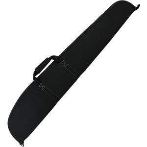 AUMTISC Soft Rifle Gun Case, 49/51 inch Padded Shotgun Bag with Carrying Handle for Hunting and Shooting, 52"-Fits Item Up To 49"